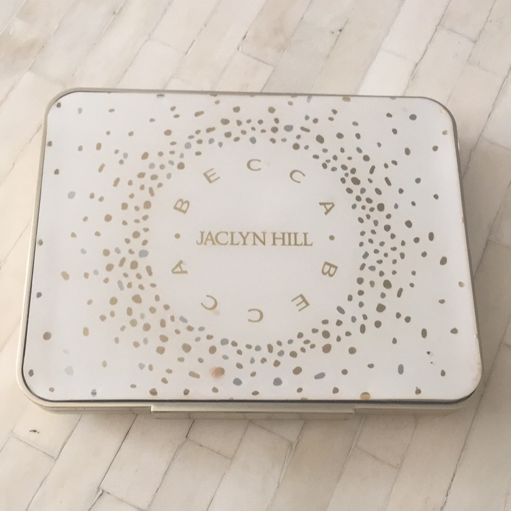 Becca x Jaclyn Hill Face Palette